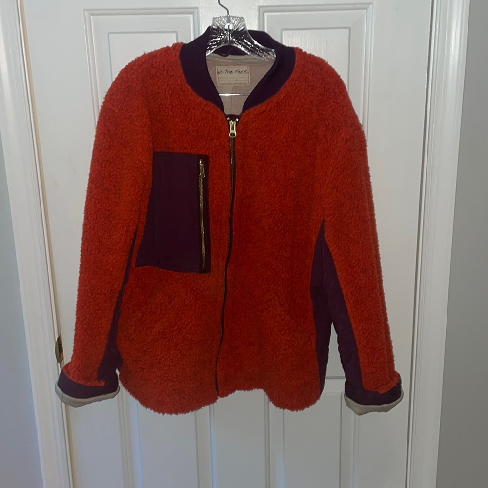 Free People Jacket